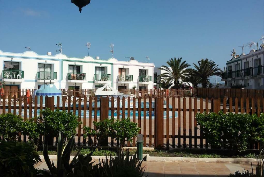 Magnifico Apartamento En Las Dunas De كوراليهو المظهر الخارجي الصورة