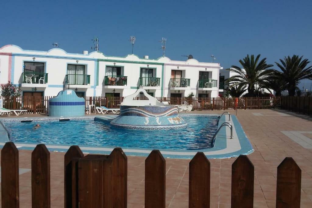 Magnifico Apartamento En Las Dunas De كوراليهو المظهر الخارجي الصورة